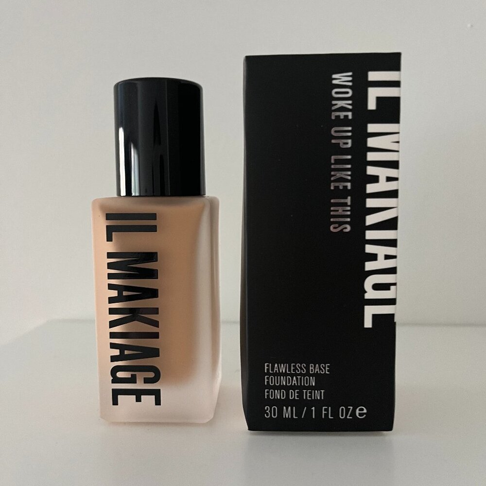 IL MAKIAGE Woke up like this Foundation shade #105